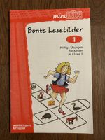 Mini Lük Bunte Lesebilder 1 - Top Zustand, Klasse 1