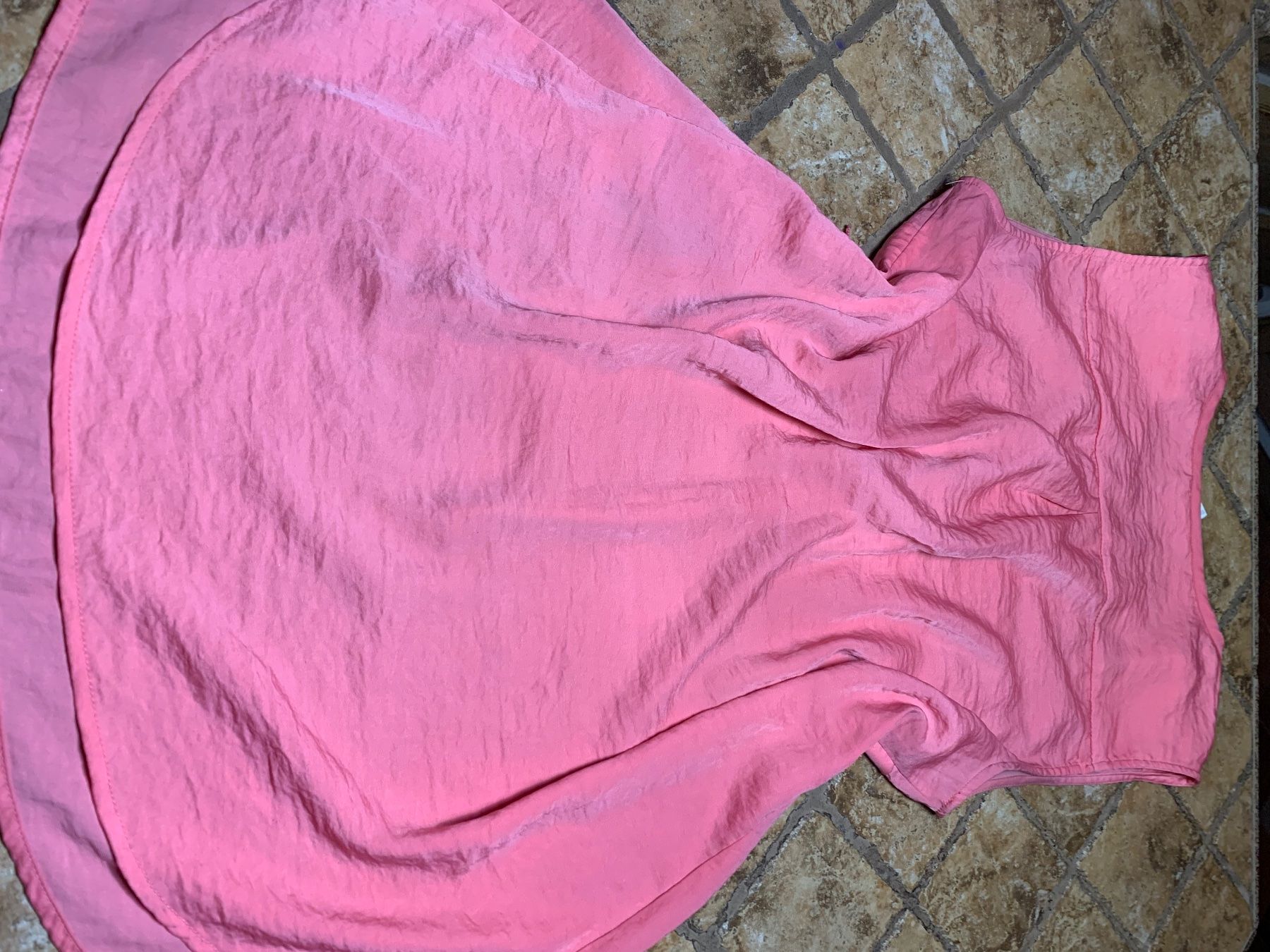 H&M Camicette: Chic Camicia lunga senza maniche H&M rosa-tg M – Nuovo (secondo la descrizione) da Gordevio venduto da LanaZimm 7
