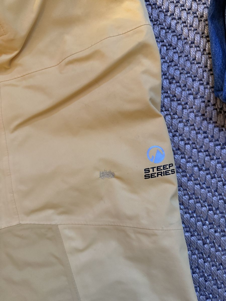 North Face Pantaloni: Pantaloni sci freeride North Face - S uomo – Usato da Bellinzona venduto da gia_zx2b 1