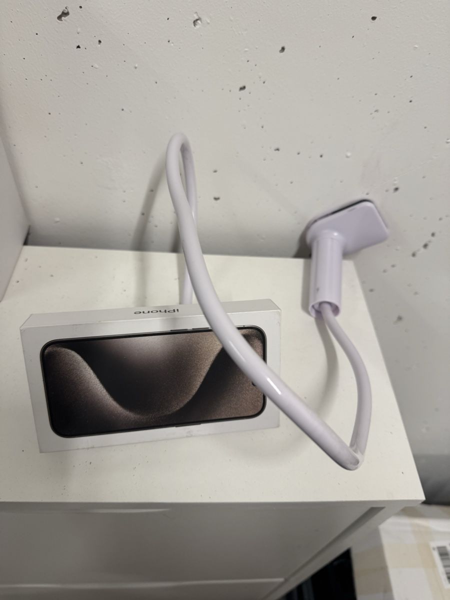 Halterungen: Gooseneck ipad/ kindle holder – Neu und originalverpackt aus Zürich von di_archive 1
