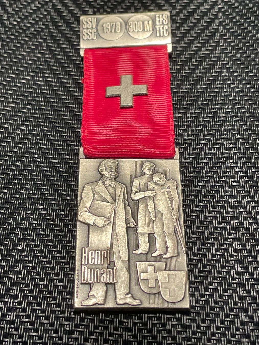 Medaglie: Schützenabzeichen SSV 1978 – Usato da Aarburg venduto da glaibasel57