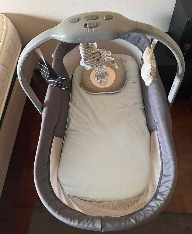 Wiegen & Stubenwagen: Chicco Baby Hug 4 in 1  – Gebraucht aus Bioggio von sim_7tqn 1