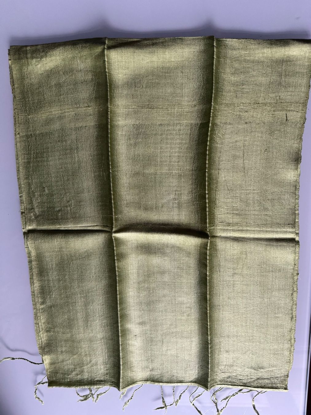 Foulard & Sciarpe: Top Seidenschal neu – Nuovo e nell'imballaggio originale da Schaffhausen venduto da Wiesenmaus333 4
