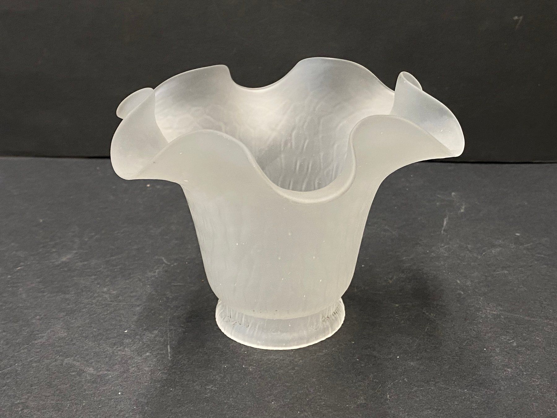 Paralumi: Elegante Jugendstil Lampenschirm – Usato da Schaffhausen venduto da vintageville 5