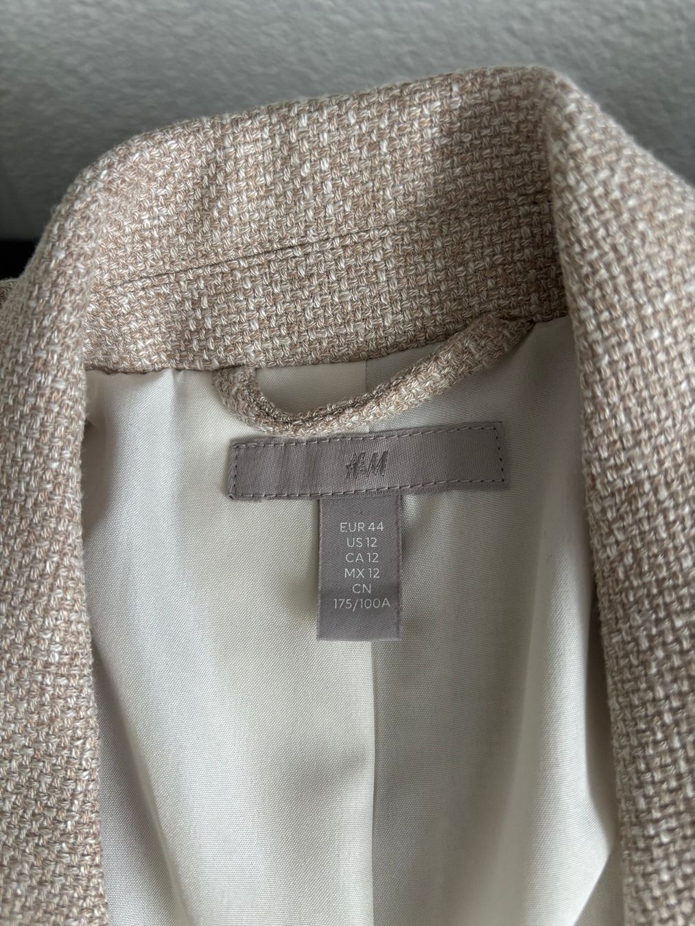 H&M Giacche: H & M Blazer neuwertig – Nuovo (secondo la descrizione) da Merishausen venduto da yourdream 3