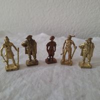 Kleine Vintage Figürchen , Miniaturfiguren