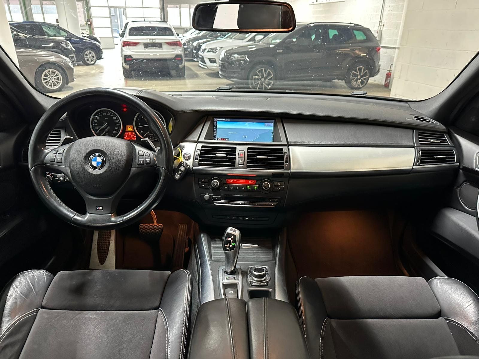 BMW Autos: BMW X5 xDrive M50d Steptronic – D'occasion à Aclens par sobacopeludo 3