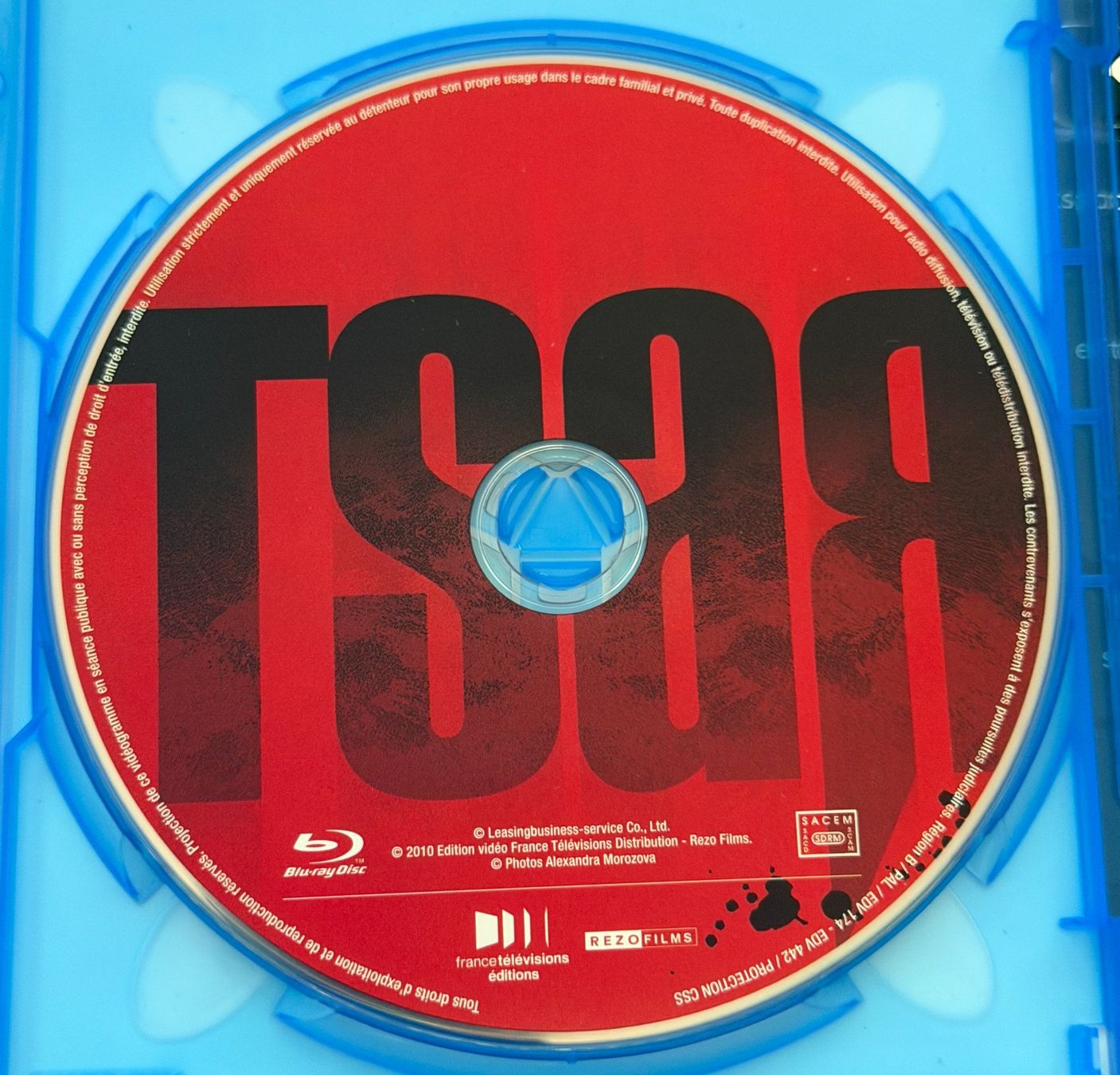 Tutti i DVDs: Tsar (2009) - Blu-ray – Usato da Semsales venduto da __Florian__ 3