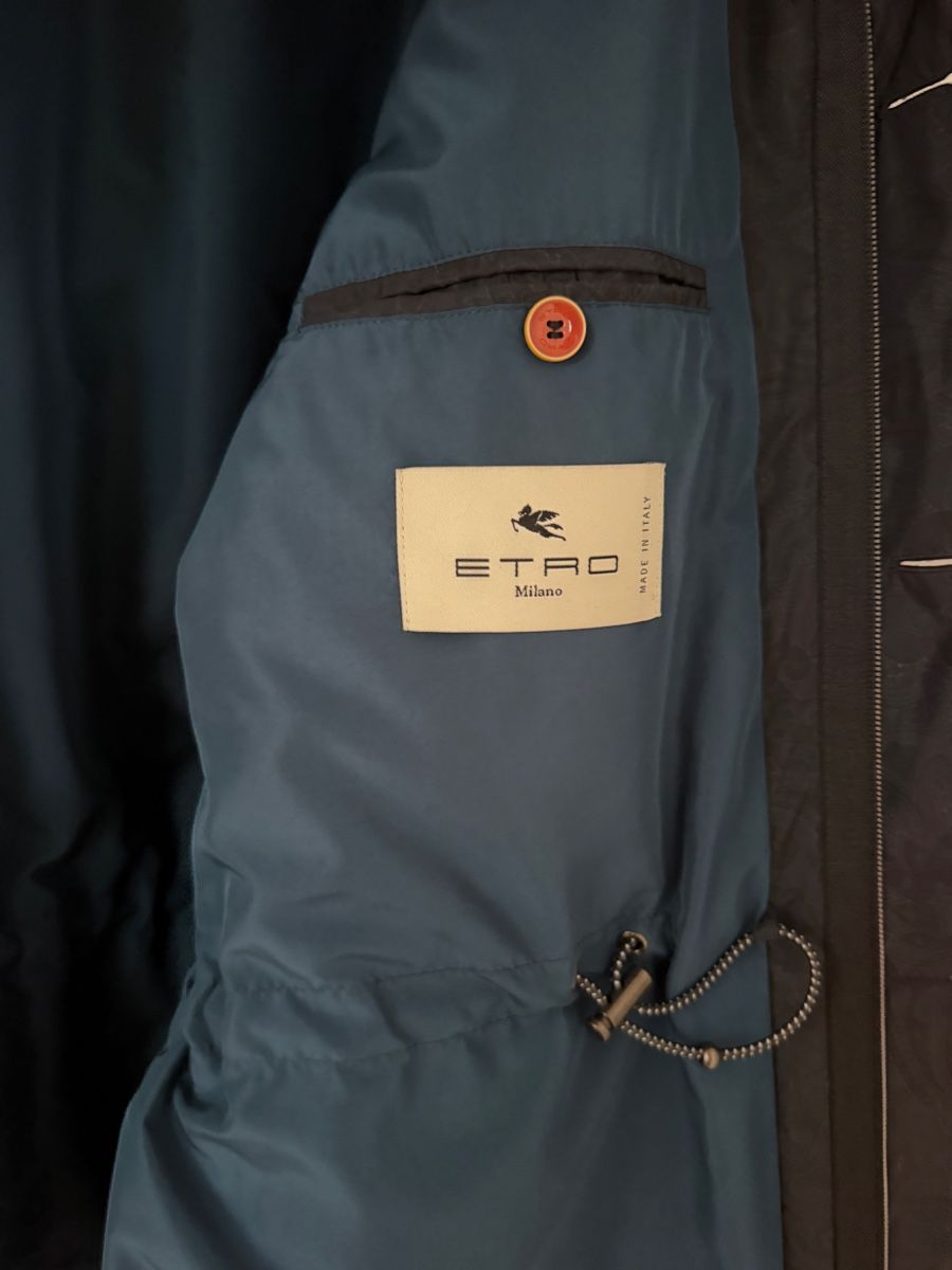Etro Giacche: Etro Jacke Grösse L – Usato da Kreuzlingen venduto da jwlf1 2