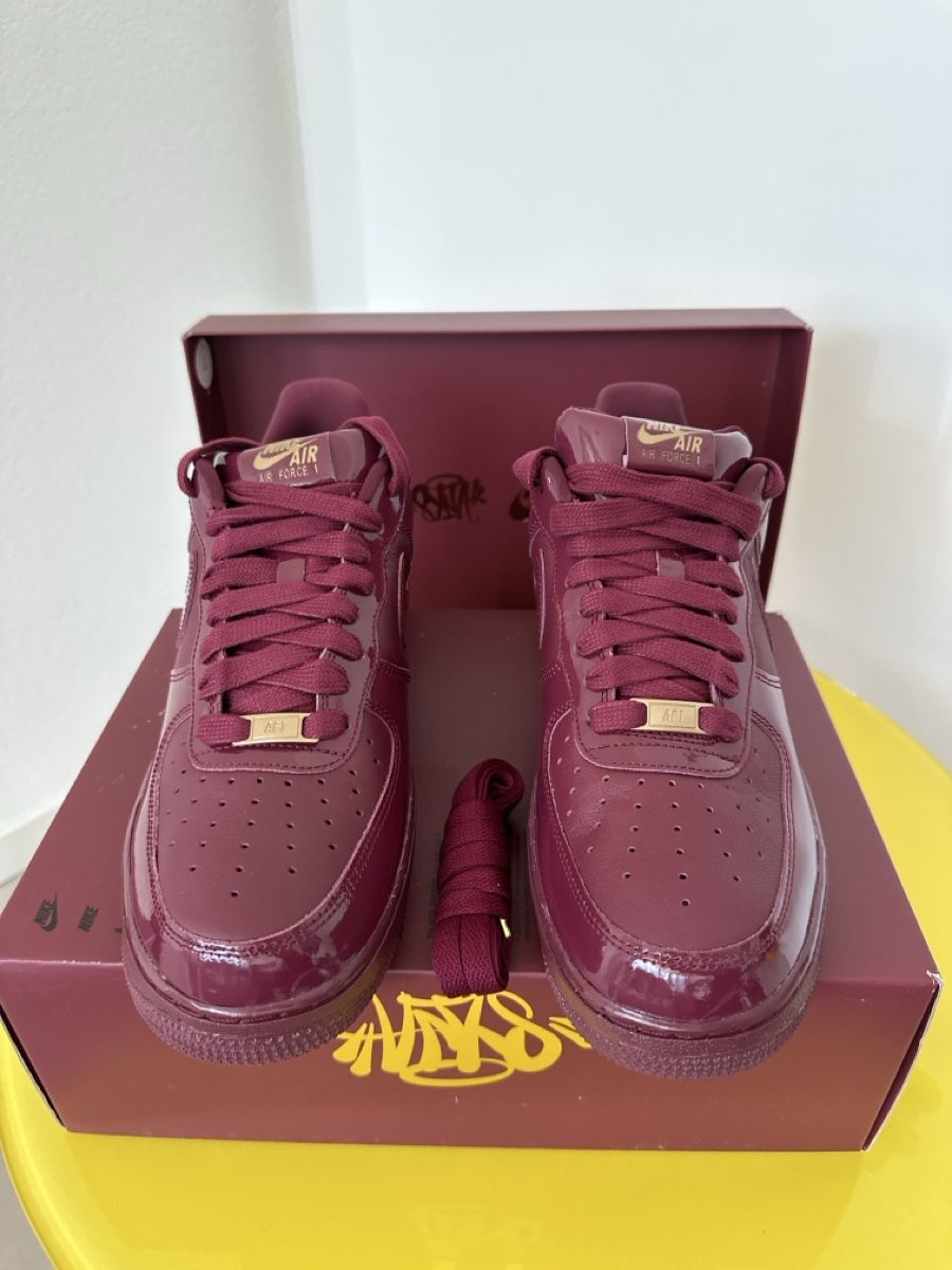 Nike Scarpe da uomo: NIKE air force 1 ‘07 X Central Cee – Nuovo e nell'imballaggio originale da Bellinzona venduto da mat_qqv8