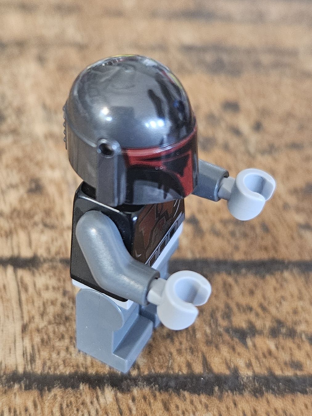 Lego Kit di costruzioni: lego figurine star wars sw0494 Mandalorian Super Commando – Usato da Confignon venduto da Ecrofigs 4