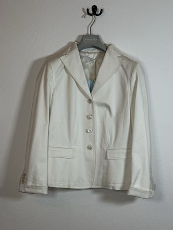 Malo Cotton woman blazer