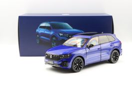 VW Touareg 2018 1:18 Paudi Model