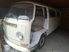 VW Bus T2a