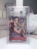 Nico Robin ST01-008 25th Anniversary One Piece EN PCG 10  