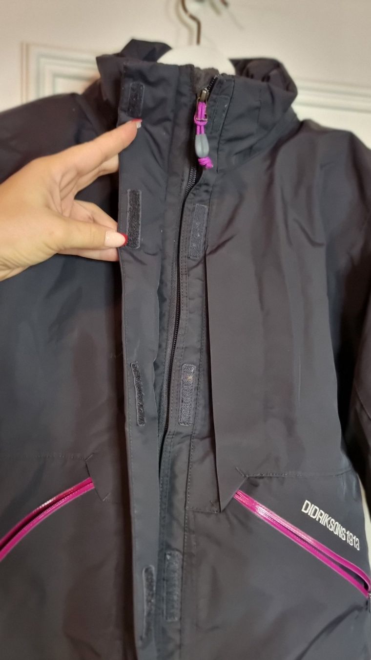 Didriksons Giacche: Didriksons 1913 Damen Jacke Größe 40-L – Usato da Wald ZH venduto da CapLux 2