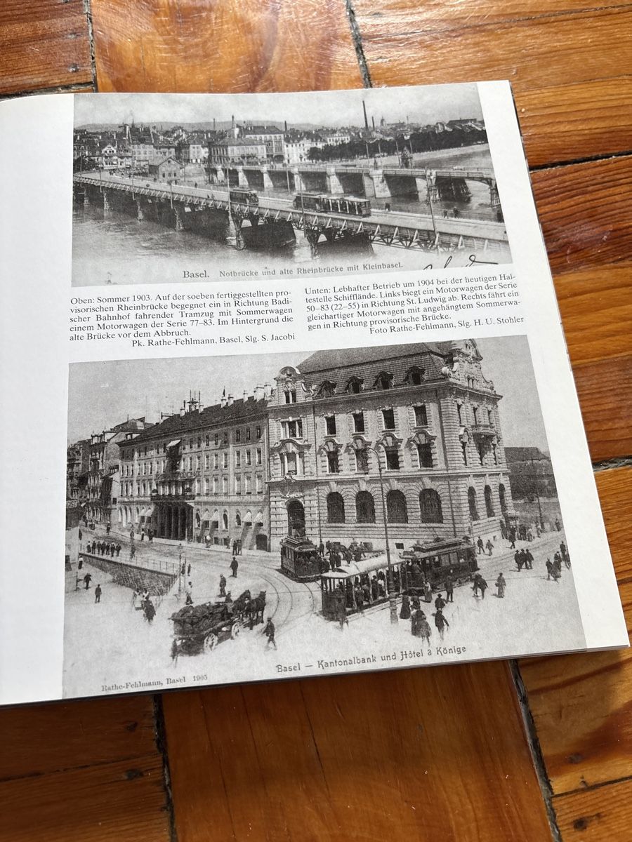 Libri: Basler Tram (1895-1995) – Nuovo (secondo la descrizione) da Troistorrents venduto da Patalax 3