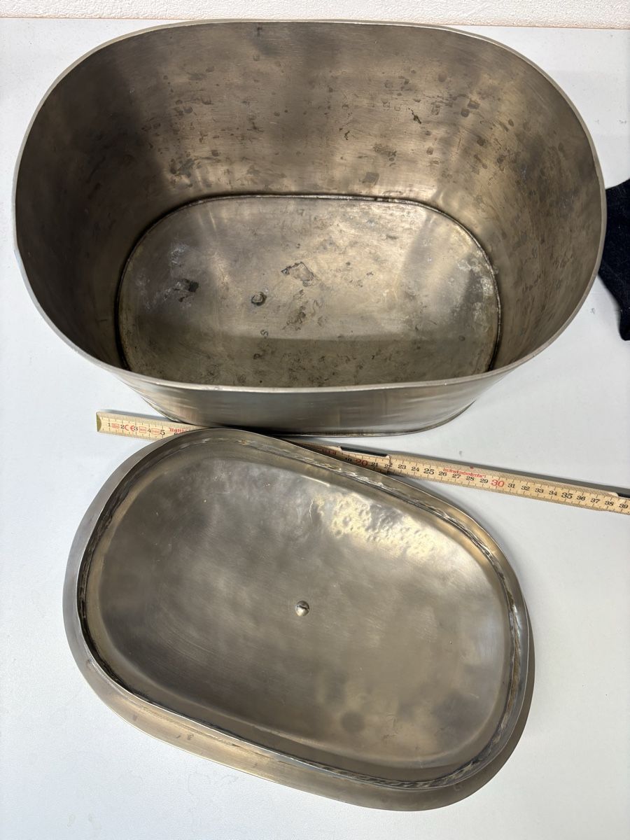 Contenitori & Simili: Behälter mit Deckel – Usato da Richterswil venduto da Martin01016 1