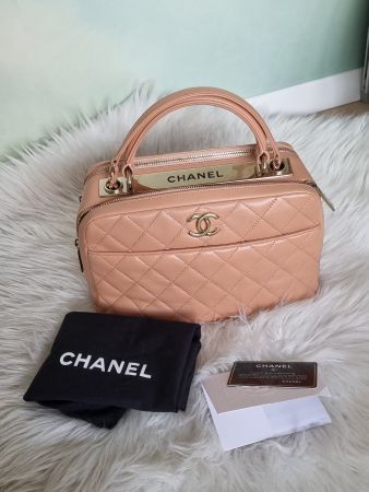 Chanel Trendy CC Bowler Bag
