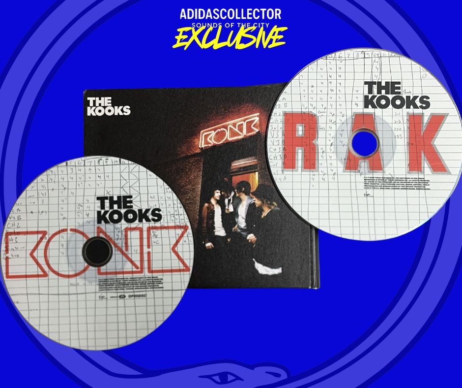 CDs: The Kooks - Konk – Gebraucht aus Muri b. Bern von AdidasCollector
