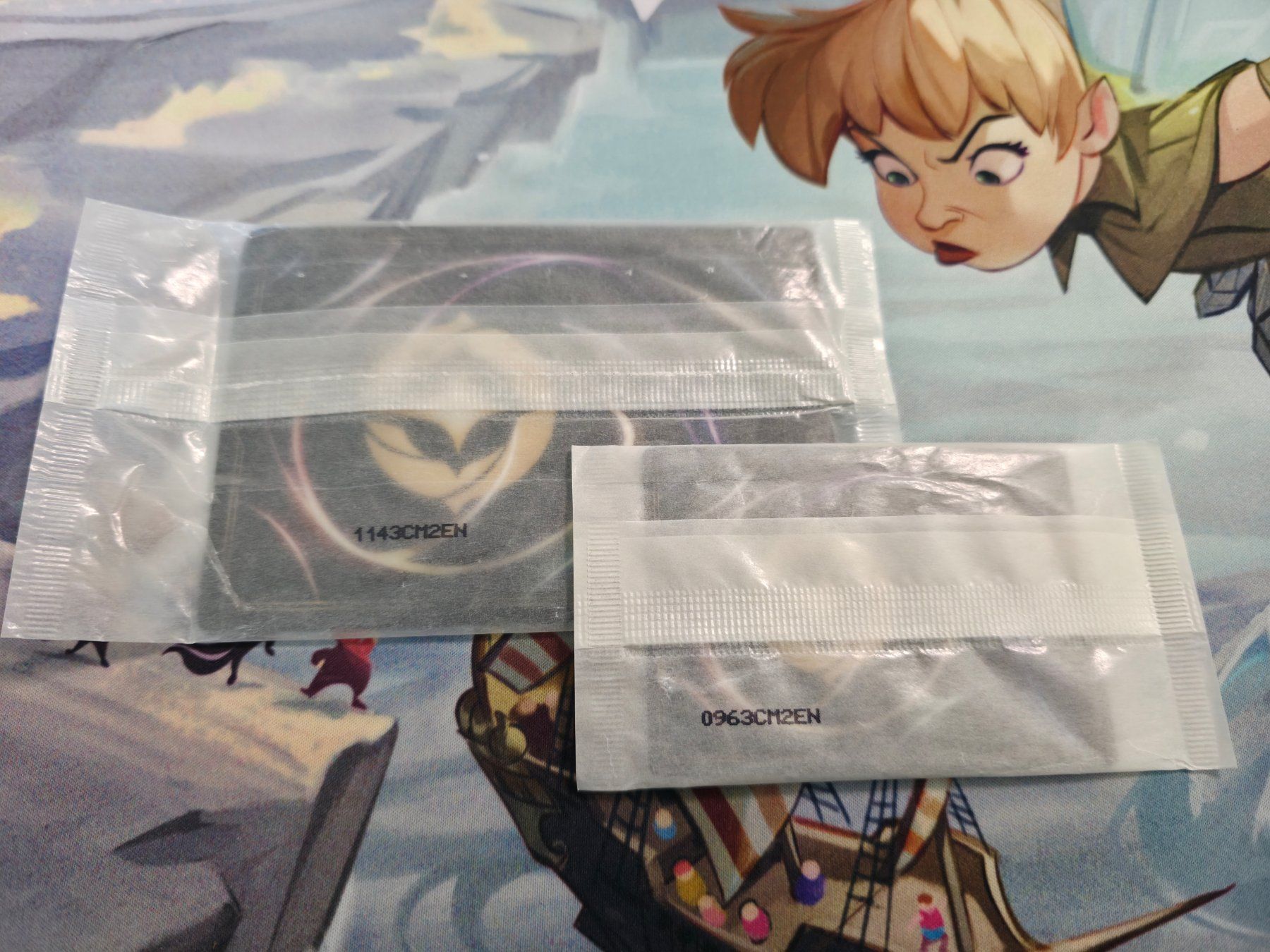 Disney Sammelbilder & Trading cards: Disney Lorcana Oversized & Promo Pack – Neu (gemäss Beschreibung) aus Aegerten von myoutlet 4