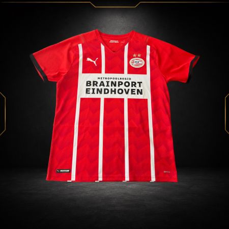 PSV Eindhoven Domicile 2021/22 (9/10) (L)