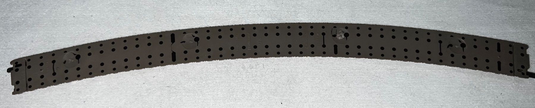 Fleischmann Modellini di ferrovie: Fleischmann Gleis R 430, (9135) – Usato da Basel venduto da jonnyhaas 5