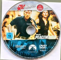 DVD D - Projekt: Peacemaker