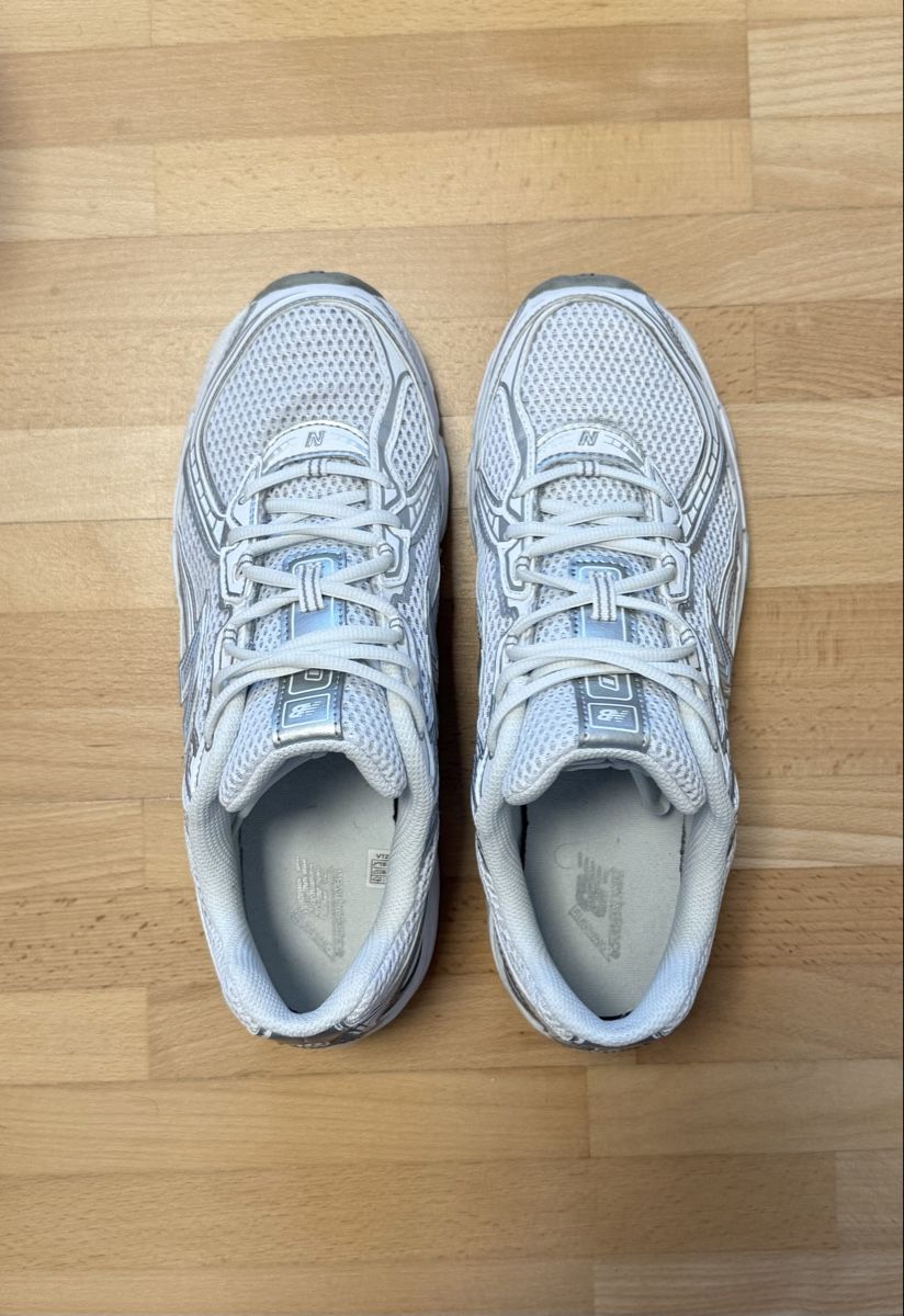 New Balance Herrenschuhe: New Balance 740 White Silver gr 43 – Neu (gemäss Beschreibung) aus Muhen von mauyo 2