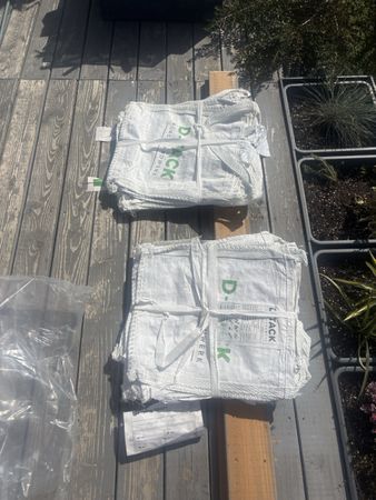 D-Tack Big Bag Sack for housework