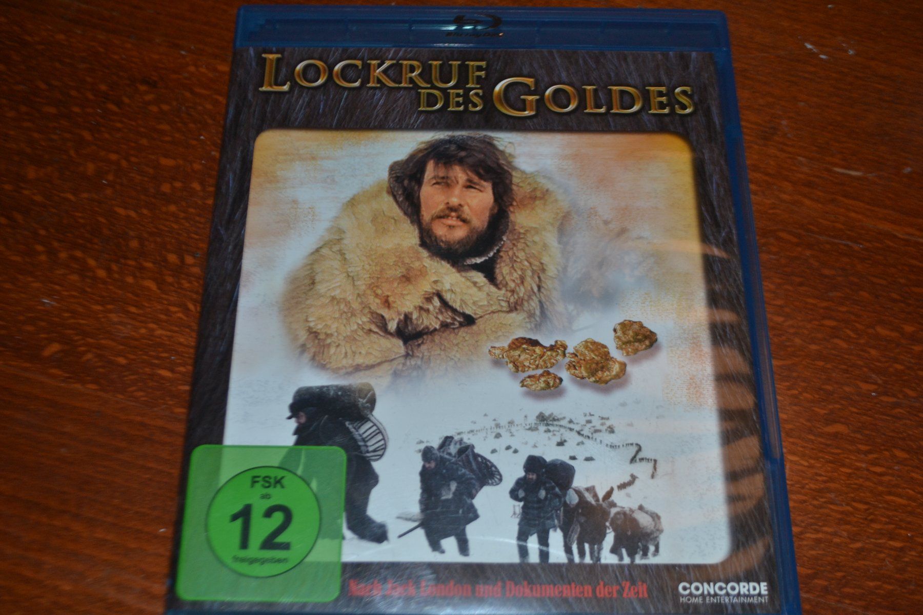 Alle DVDs: Lockruf des Goldes – Gebraucht aus Laupen ZH von chefdom