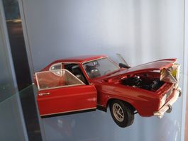 rarer Ford Capri mk 1 von minichamps 1:18