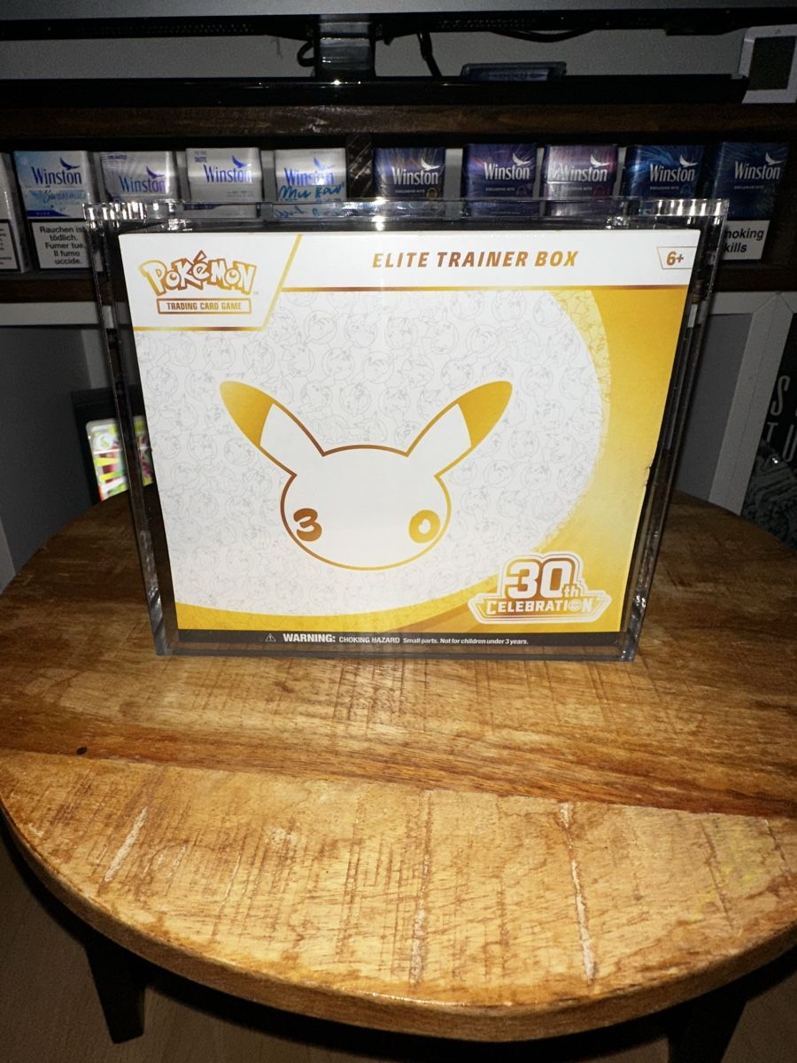 Pokémon Cartes à collectionner: pokemon  – Neuf avec emballage d'origine à Berikon par dki_6xdw