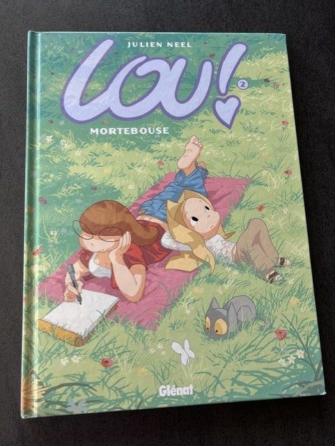 BD: BD Lou ! T2 Morebouse – D'occasion à Farvagny-le-Grand par OlivierFurrer