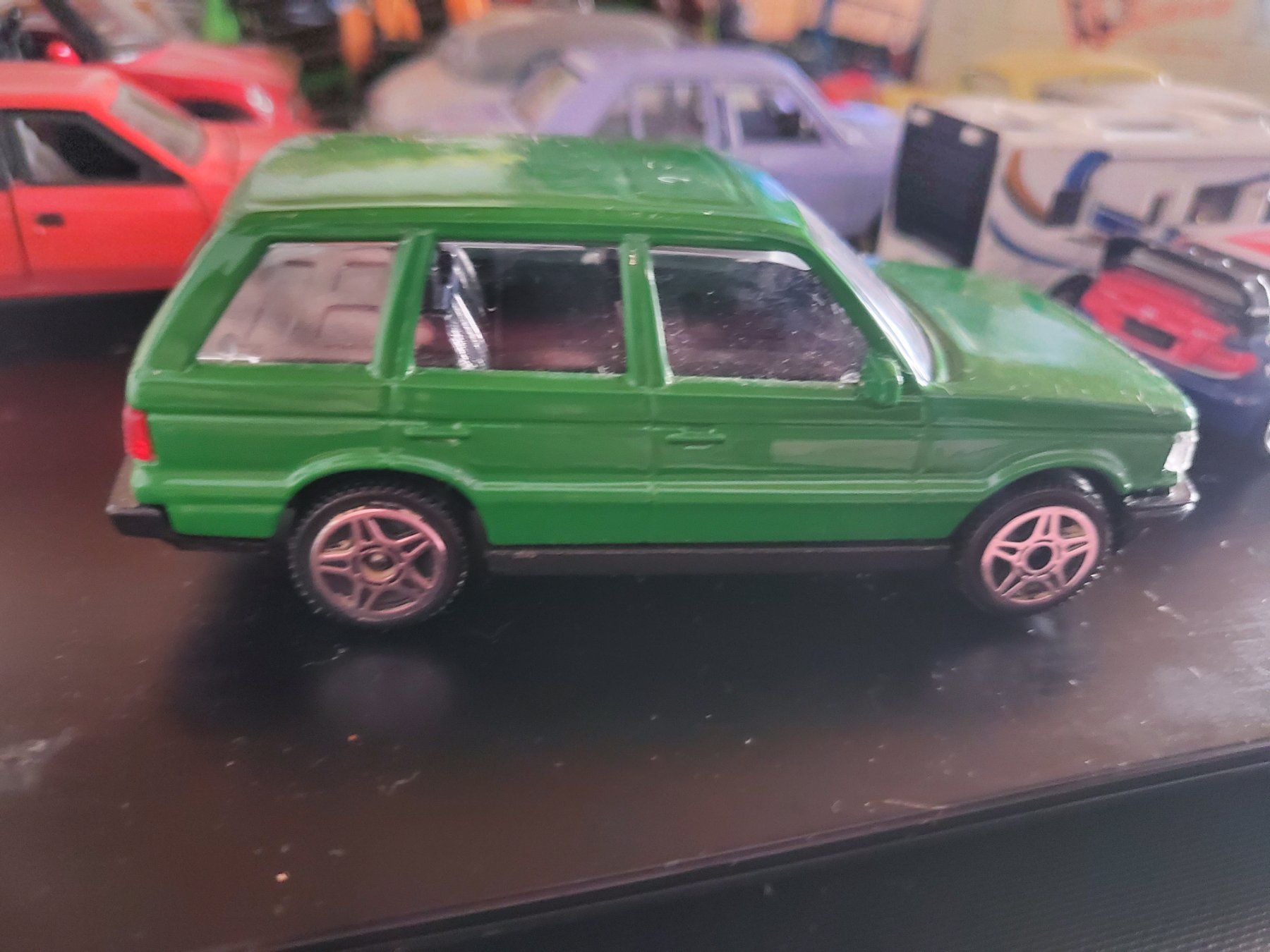 Bburago Modellautos: Range Rover 1:43 Bburago – Neu (gemäss Beschreibung) aus Balsthal von redcarpet 7