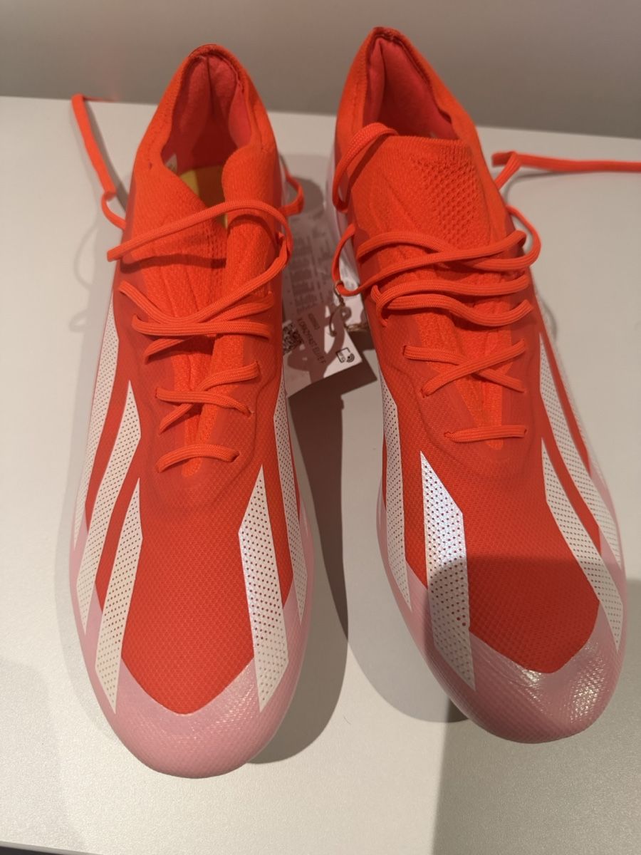 Adidas Scarpe da uomo: Adidas X Crazyfast.1 FG - Size 46 eur – Nuovo (secondo la descrizione) da Felsberg venduto da Peter.jurga
