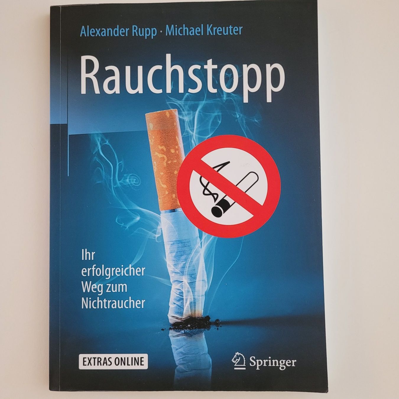 Libri: Spare jetzt Geld mit Rauchstopp – Usato da Winterthur venduto da Nutzen_statt_weg1