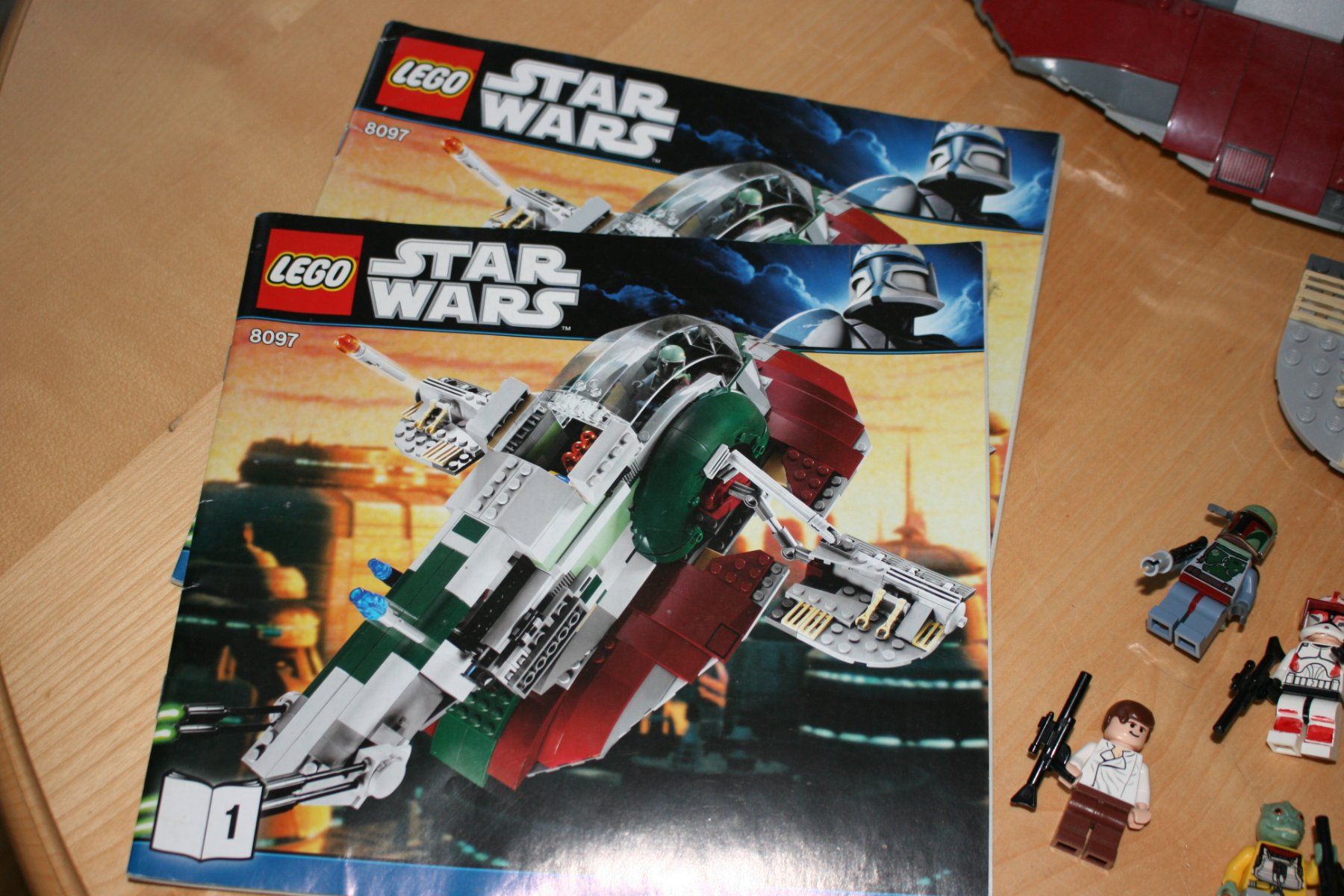 Lego Spielzeuge: Lego Star Wars "Slave1" – Gebraucht aus Bern von Puket 3