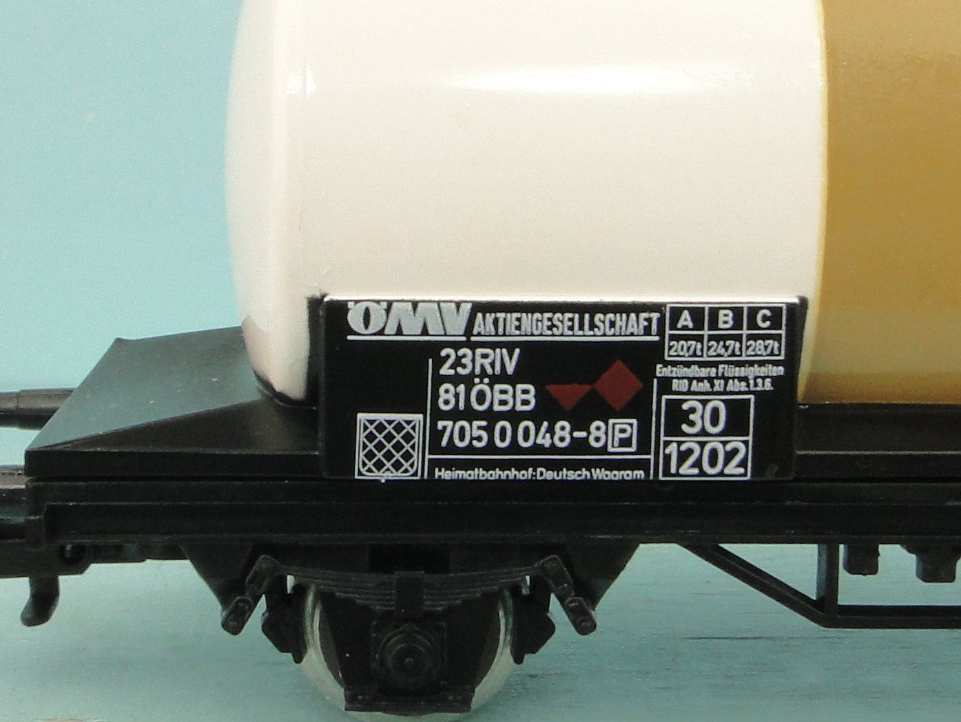 Märklin Modellini di ferrovie: Märklin 4444 ÖBB ELAN – Usato da Bülach venduto da cann11 2