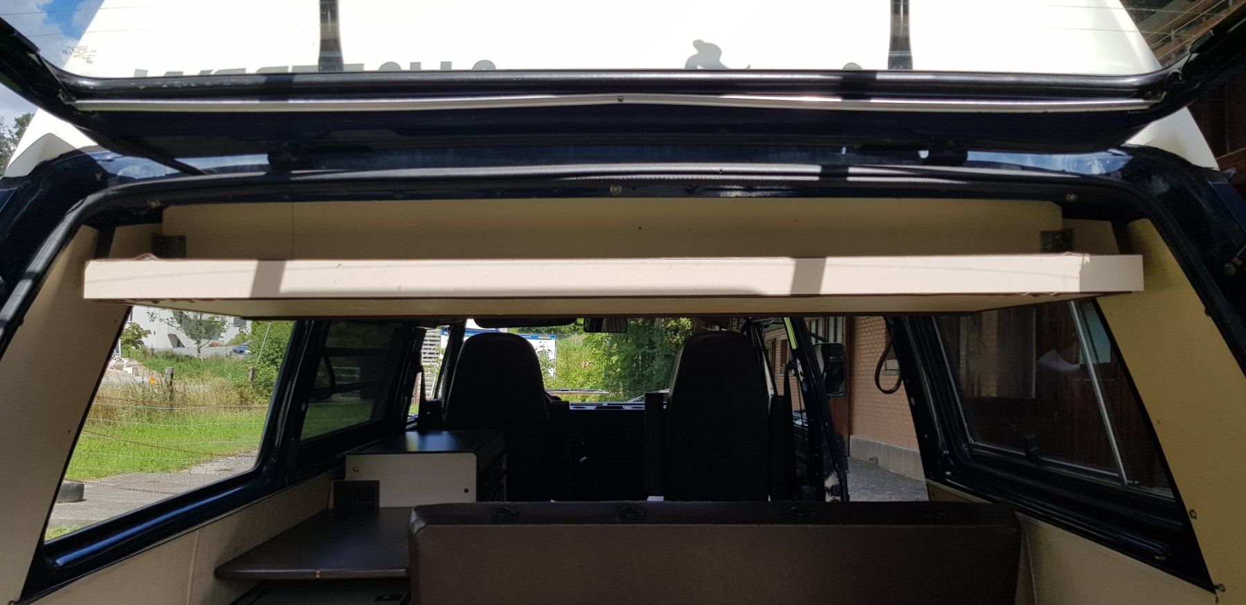 VW Veicoli da campeggio: VW T3 Joker Westfalia – Usato da Hinterkappelen venduto da phi_lz5x 5