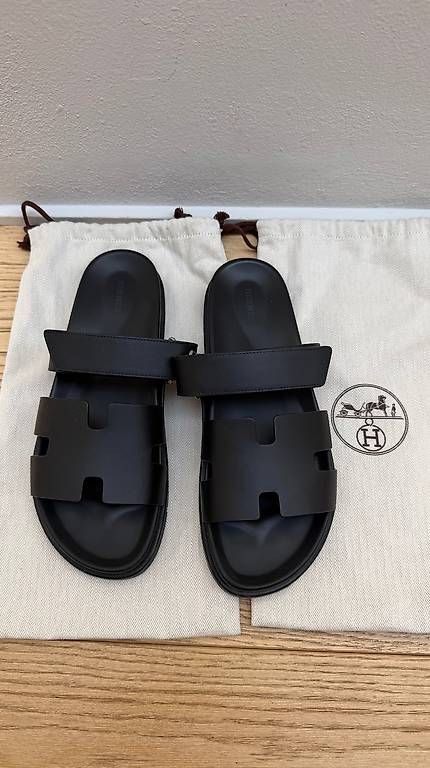 Herrenschuhe: Hermes Chypre size 45 men  – Gebraucht aus Gentilino von sar_6wzk