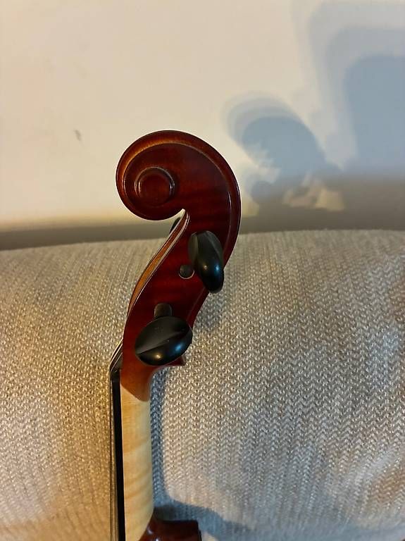 Musikinstrumente: Violon silent Yamaha SV-250 BR – Gebraucht aus Le Grand-Saconnex von Jacoline 6