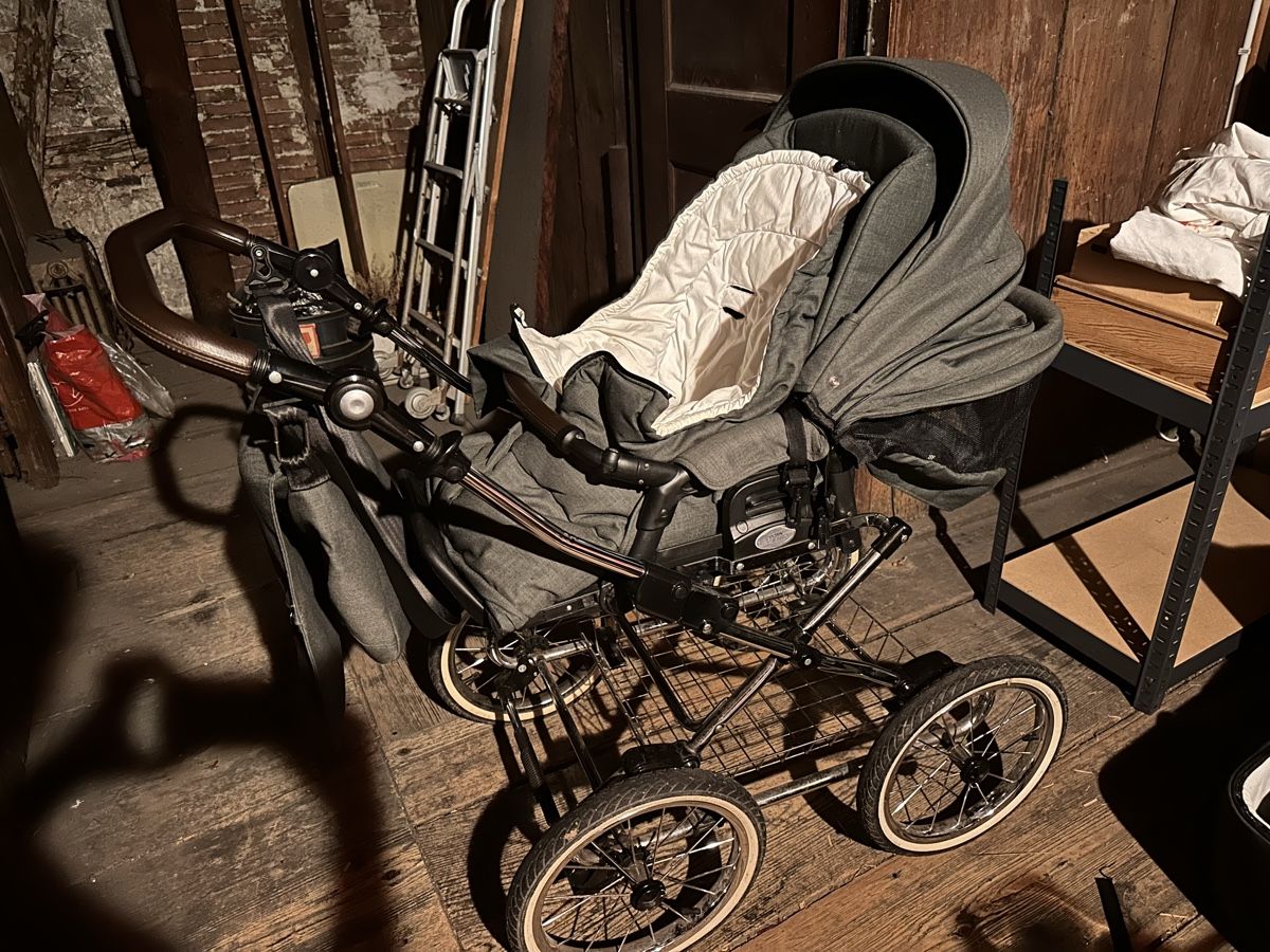Poussette: Kinderwagen Roan Classic – D'occasion à Zofingen par lue_bt6b 6