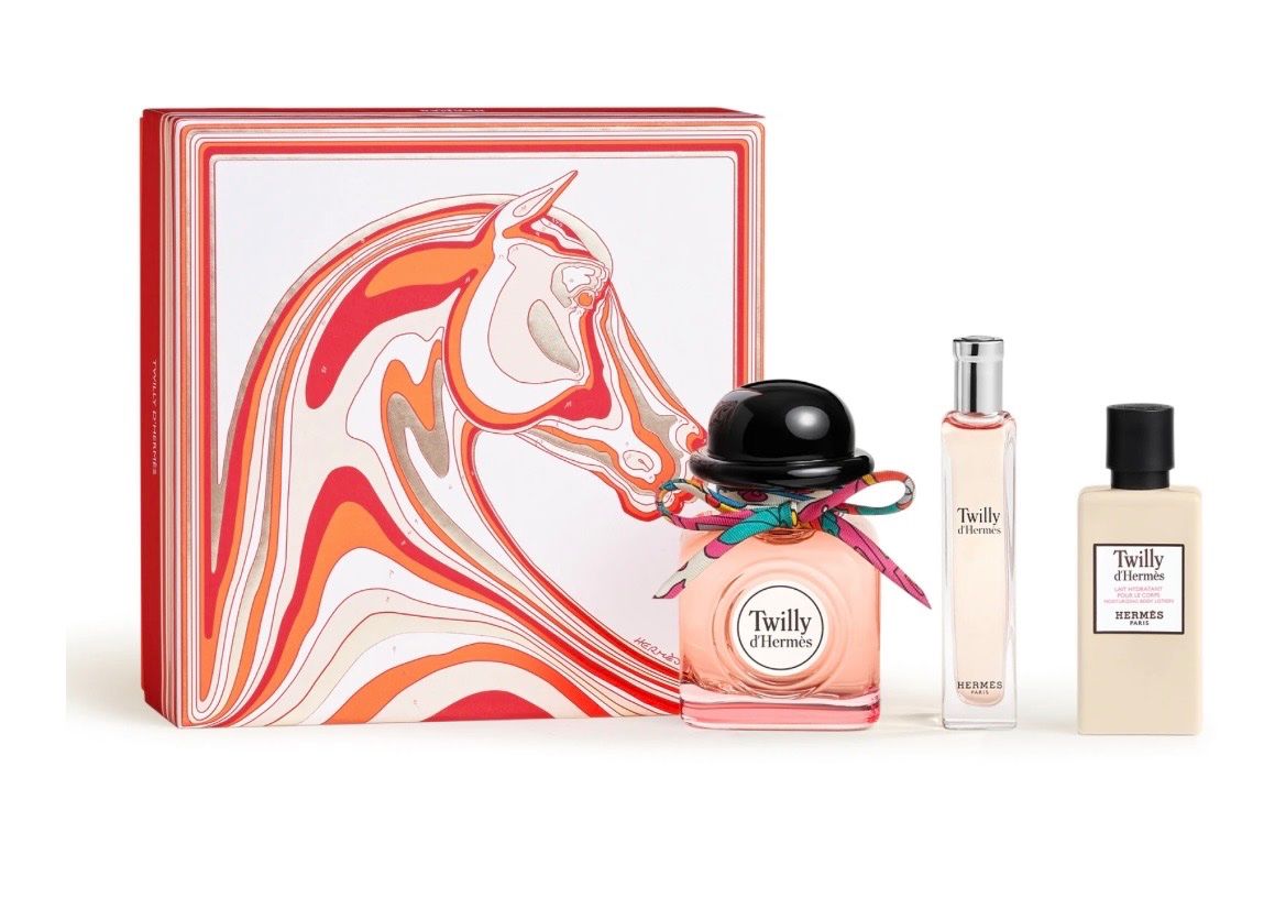 Hermès Profumi & Eau de Toilette: Hermes Twilly Eau de Parfum Geschenkbox – Usato da Effretikon venduto da YaMn 8
