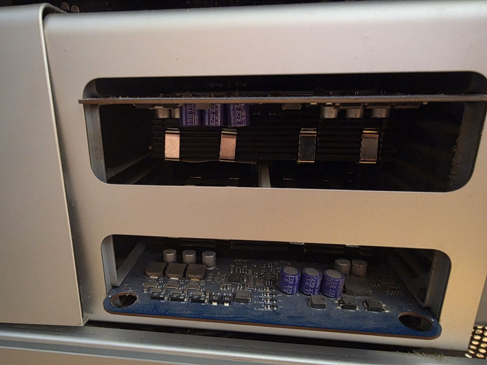 Apple PC: Apple Mac Pro 2008 mit upgrades – Usato da Biberist venduto da Volo28 2