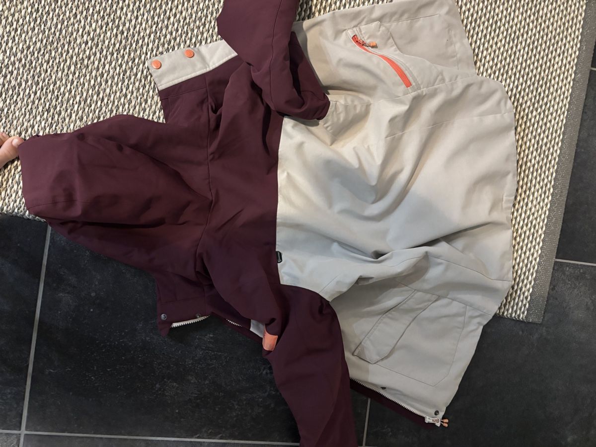 Ziener Completi: Ziener Skidress Mädchen 152  – Usato da Oberkirch LU venduto da moia76 5