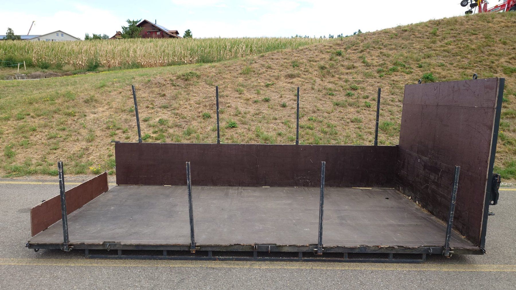 Alle Ersatzteile: Pritsche – Gebraucht aus Ruswil von kurmann-technik 1