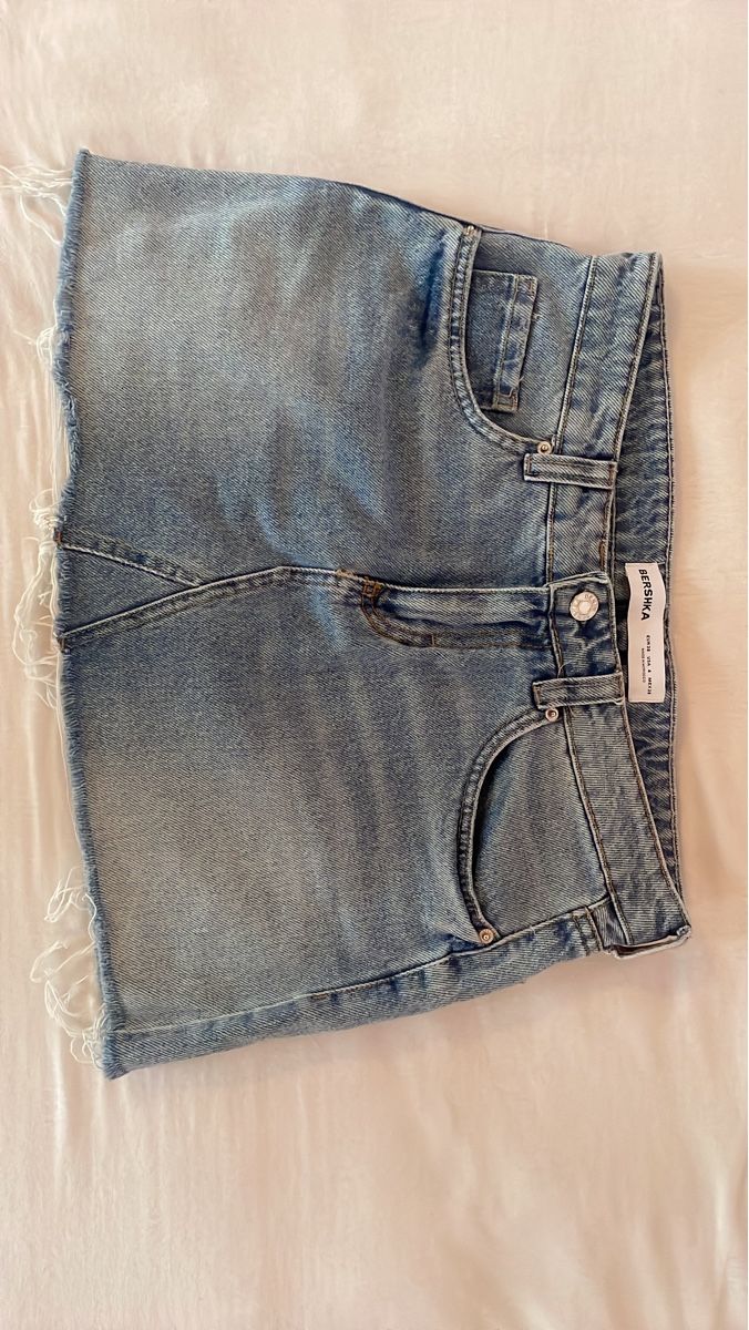 Bershka Gonne: Bershka Jeans Rock Gr. 36 – Usato da Salez venduto da jum_zx7w 1