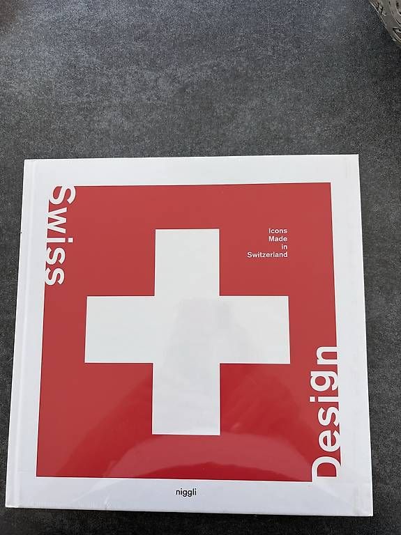 Libri: Swiss Design – Nuovo e nell'imballaggio originale da Pfäffikon ZH venduto da Violett777