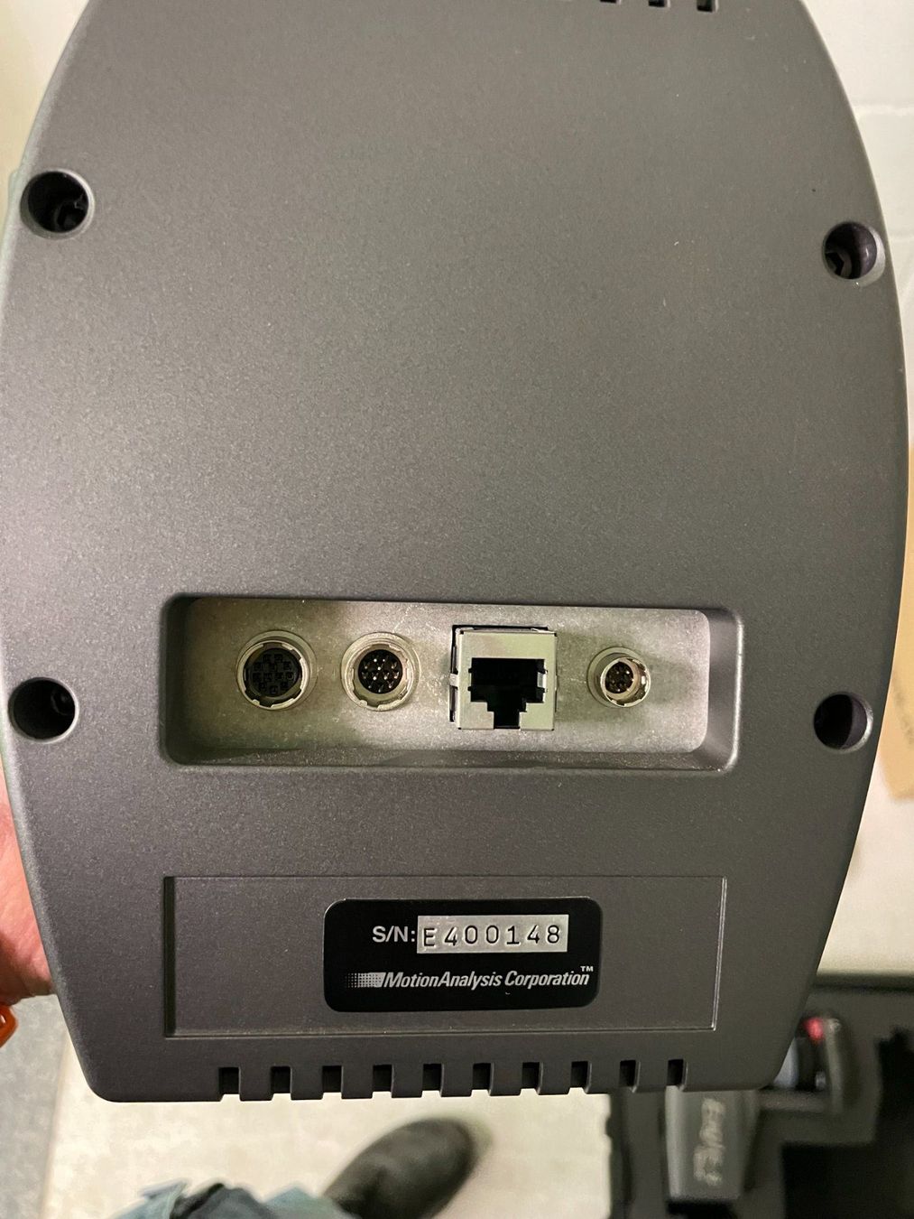 Videocamere: Kameras Motion Analysis Corporation Eagle-4 digital – Usato da Zürich venduto da Secondhand_Sale 1